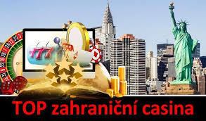 Objevte nejlepší česká online casina