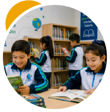 Biblioteca Escolar