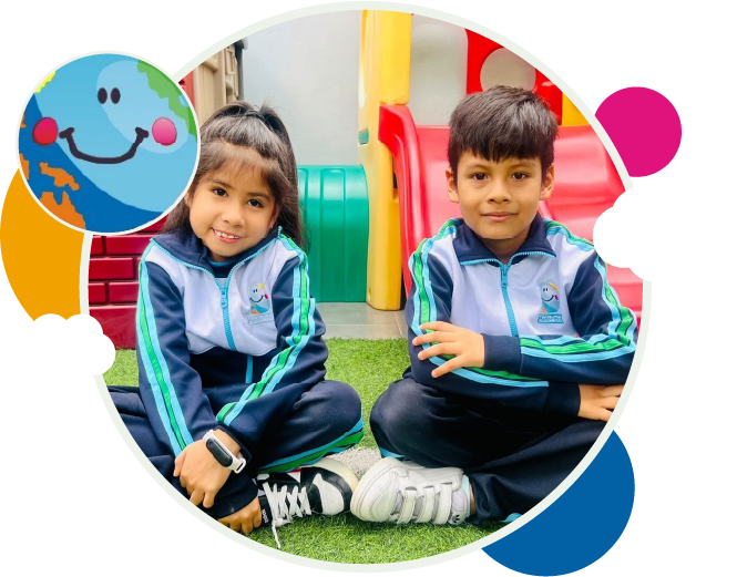Primaria Mundo Feliz