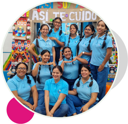Equipo docente Mundo Feliz