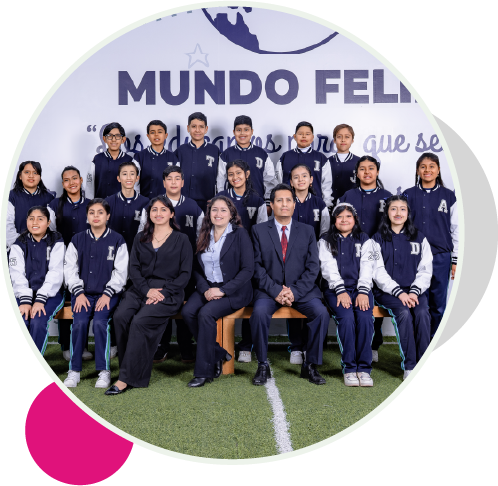 Promoción Primaria Mundo Feliz