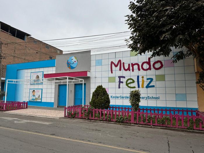 Nido Los Olivos Mundo Feliz
