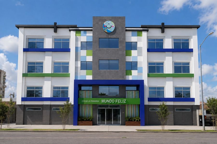 Escuela Primaria Mundo Feliz - Sede 2